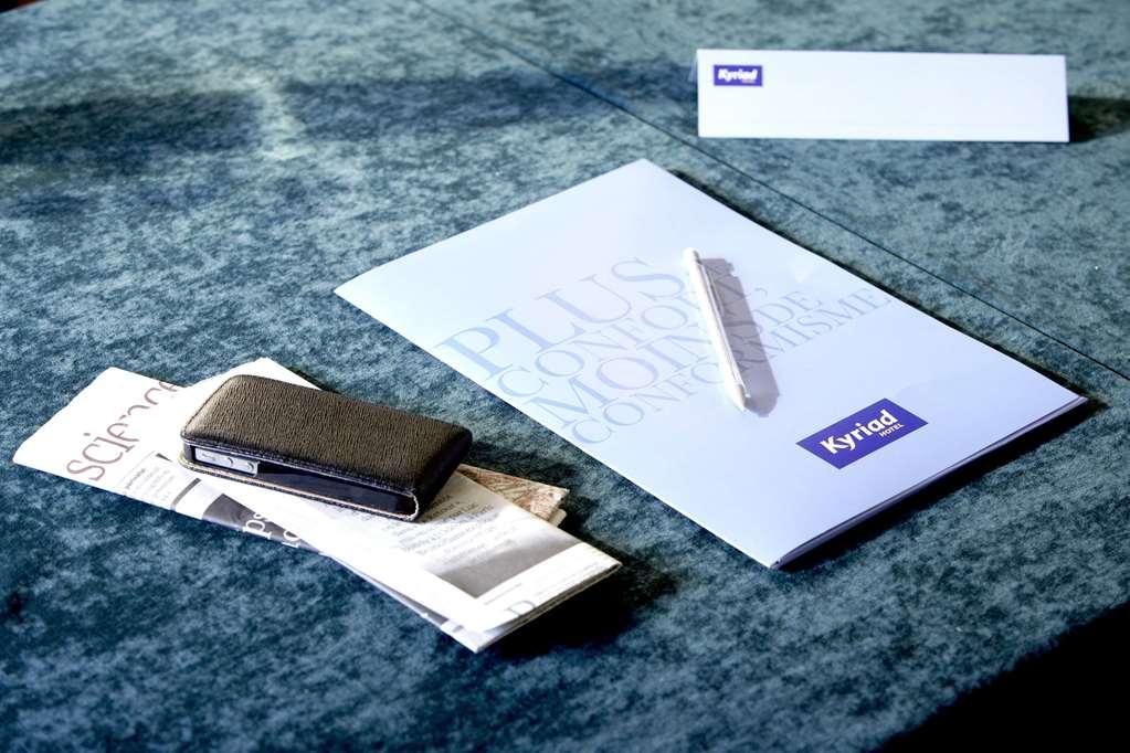 Kyriad Tarbes Bastillac Facilidades foto